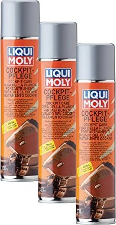Liqui Moly Cockpit-Pflege Citrus 300ml