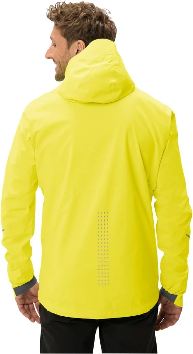 Vaude Yaras 3in1 Fahrradjacke neon yellow uni (Herren)