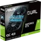 ASUS Dual GeForce GTX 1650 OC P, DUAL-GTX1650-O4GD6-P, 4GB GDDR6, DVI, HDMI, DP Vorschaubild