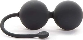 Fifty Shades of Grey Tighten and Tense