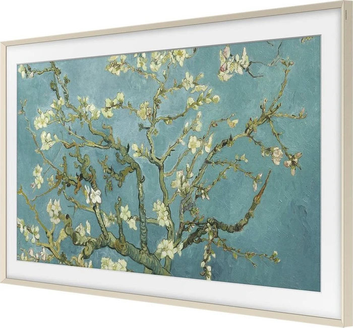 Samsung VG-SCFC75 The Frame 75" (2023) Rahmen Sand gold