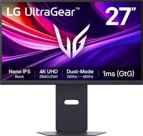 LG UltraGear G 27G850A, 27"