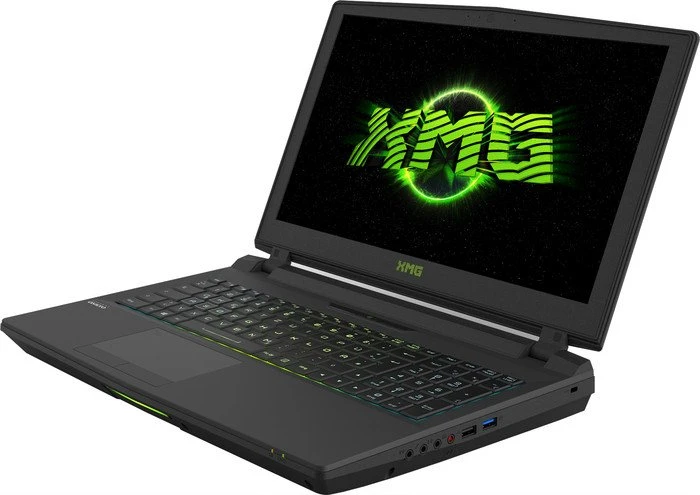 Schenker XMG U507-cbk, Core i7-6700K, 16GB RAM, 256GB SSD, 1TB HDD, GeForce GTX 1070, DE