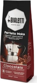 Bialetti Perfetto Moka Cioccolato Kaffeepulver, 250g