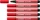 STABILO Pen 68 MAX karminrot, 5er-Pack (768/48#5)