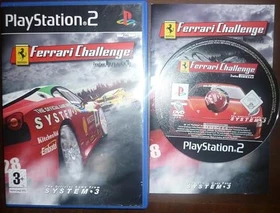 Ferrari Challenge (PS2)