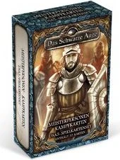 Das Schwarze Auge Spielkartenset Kampfbegegnungen - Räuber & Gardisten