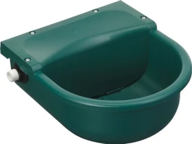 Kerbl Schwimmer-Tränkebecken, 3000ml, grün