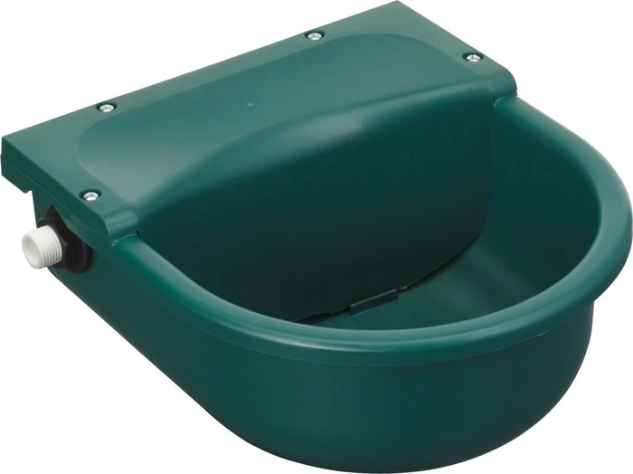 Kerbl Schwimmer-Tränkebecken, 3000ml, grün