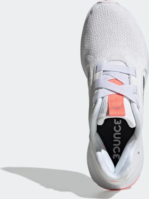 adidas Edge Lux cloud white/acid red (Damen)