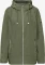 Street One Kapuze und Zipper Jacke dark vetiver green (Damen) Vorschaubild