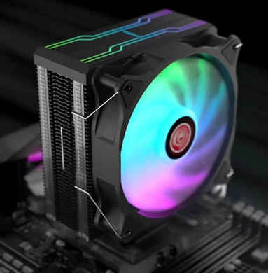 Raijintek Eleos 12 Evo RBW