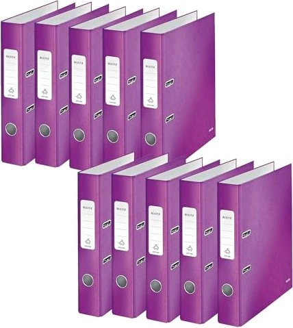 Leitz Qualitäts-Ordner 180° WOW 52mm