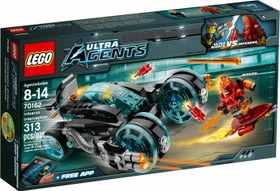 LEGO Ultra Agents - Infearnos Interceptor