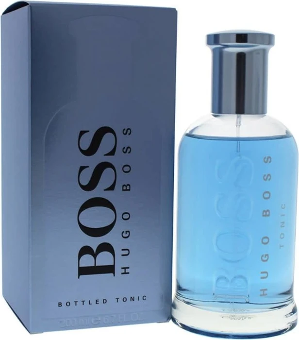 Hugo Boss Bottled Tonic Eau de Toilette, 200ml