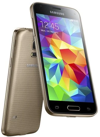 Samsung Galaxy S5 Mini G800F gold