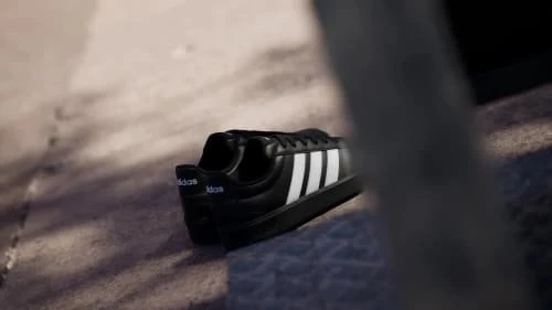 adidas Grand Court 3.0 core black/cloud white (Damen)