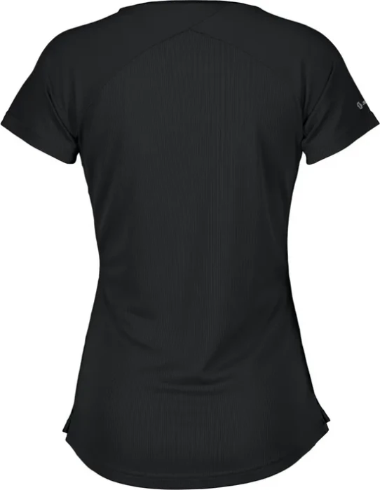 Scott Defined Tech Trikot kurzarm schwarz (Damen)