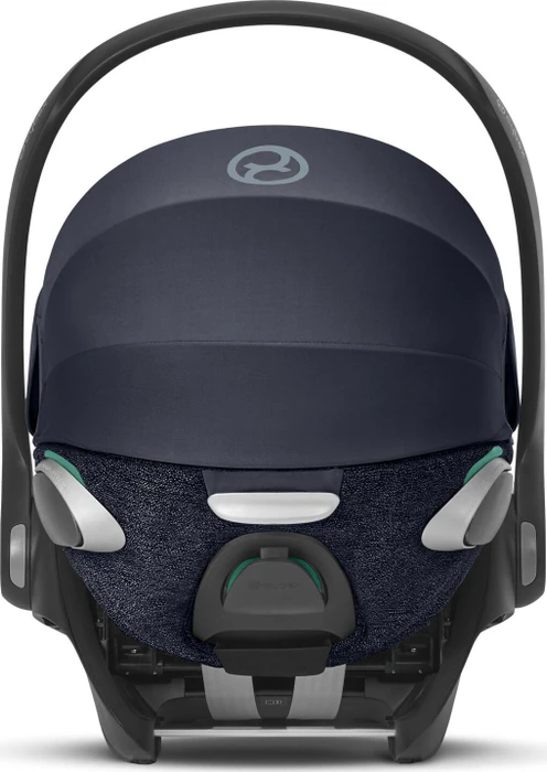 Cybex Cloud Z2 Plus i-Size ohne Basis nautical blue 2022