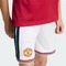 adidas Manchester United 2026/2027 Heimshorts weiß (Junior) Vorschaubild