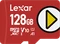Lexar PLAY R150 128GB, UHS-I U1, A1, Class 10 Vorschaubild