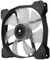 Corsair Air Series SP140 LED Purple High Static Pressure, 140mm, 2er-Pack Vorschaubild