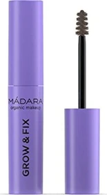 Madara Grow & Fix Tinted Brow Gel #3 frosty taupe, 4.25ml