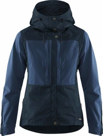 Fjällräven Keb Funktionsjacke dark navy/uncle blue (Damen)