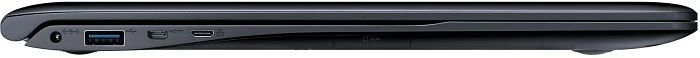 Samsung ATIV Book 9 Lite Touch 915S3G, schwarz, A6-1450, 4GB RAM, 128GB SSD, DE