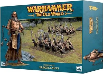 Games Workshop Warhammer The Old World - Empire of Man - Flagellants
