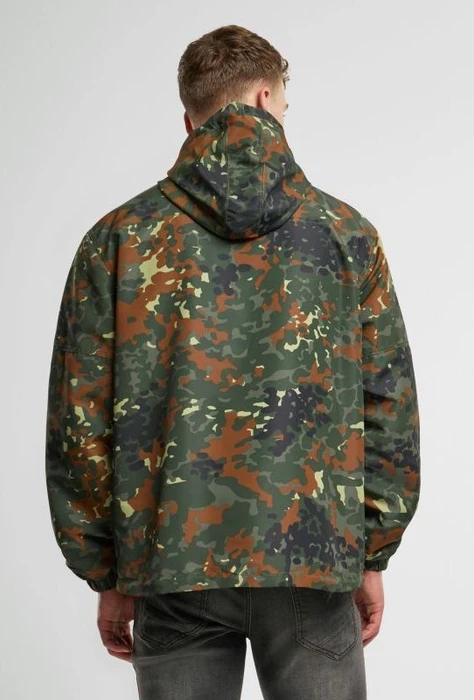Brandit Windbreaker Summer Anorak flecktarn (Herren)