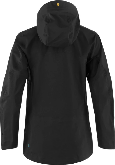 Fjällräven Bergtagen GTX Touring Skijacke schwarz (Damen)