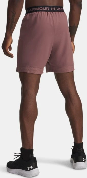 Under Armour Vanish Hose kurz maroon mist/black (Herren)