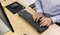 Trust TK-350 Silent Wireless Keyboard, schwarz, USB, DE Vorschaubild