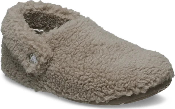 Crocs Classic Cozzzy Slipper mushroom (Junior)