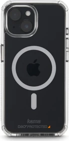 Hama Handyhülle MagCase Extreme Protect für Apple iPhone 15 Plus transparent