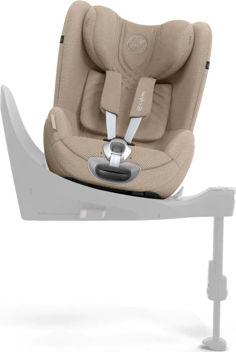 Cybex Sirona T i-Size cozy beige plus 2023