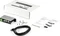 StarTech Industrial Railmount USB-Hub, 4x USB-A 2.0, USB-B 2.0 [Buchse] Vorschaubild
