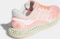 adidas 4D Run 1.0 cloud white/signal coral Vorschaubild