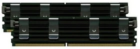 Mushkin Essentials FBDIMM 8GB Kit, DDR2-667, CL5-5-5-15, ECC