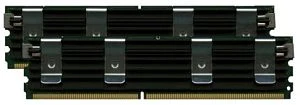 Mushkin Essentials FBDIMM 8GB Kit, DDR2-667, CL5-5-5-15, ECC