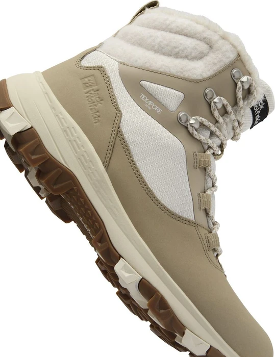 Jack Wolfskin Everquest Texapore High anis (Damen)