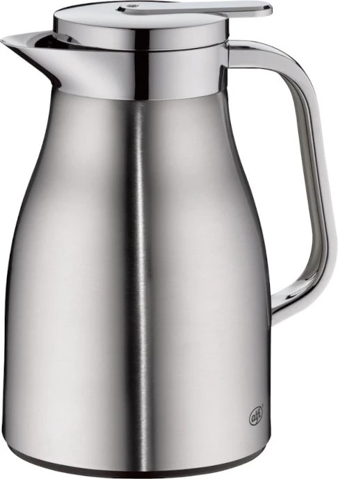 alfi Skyline Isolierkanne 650ml stainless steel mat (1321.205.065)