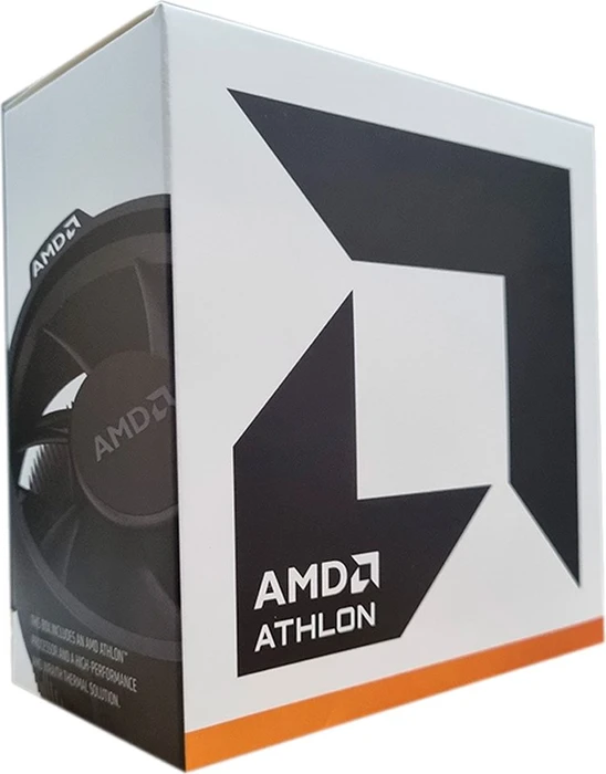 AMD Athlon 3000G (Dali), 2C/4T, 3.50GHz, boxed mit AMD Wraith Spire