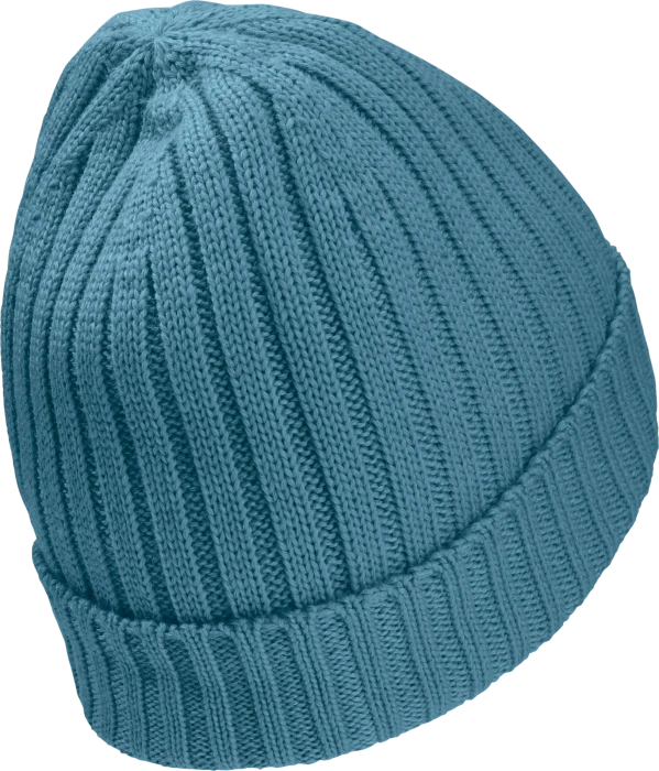Jack Wolfskin Rib Knit Beanie galapagos