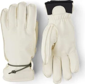 Hestra Wakayama Skihandschuhe alomnd white
