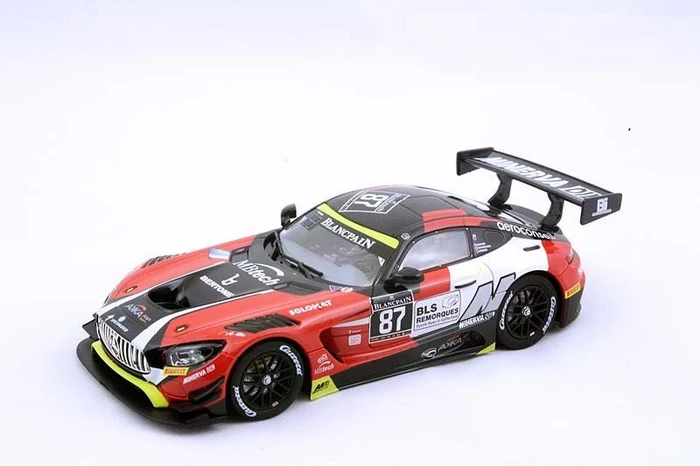 Carrera Evolution Mercedes AMG GT3 AKKA ASP No.87