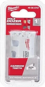 Milwaukee DIN 8039 Hole Dozer Bimetall Lochsäge, 22x41mm, 1 Stück