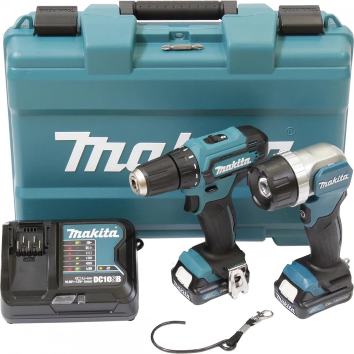 Makita DF333D Akku-Bohrschrauber