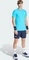 adidas Tennis Climacool+ Airchill Freelift Funktionsshirt kurzarm signal cyan (Herren) Vorschaubild
